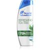 Head & Shoulders Tea Tree hilsettä ehkäisevä shampoo 400 ml thumbnail 1