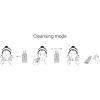 Notino Beauty Electro Collection Ultrasonic face scrubber ultraäänellä toimiva kasvojenpuhdistuslaite thumbnail 4