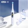Oral B iO Ultimate Clean vaihtopäät hammasharjaan White 4 kpl thumbnail 3