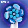 Oral B iO Ultimate Clean vaihtopäät hammasharjaan White 4 kpl thumbnail 5