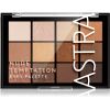 Astra Make-up Palette The Temptation luomiväripaletti Sävy Nude Temptation 15 g thumbnail 1