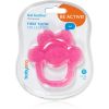 BabyOno Be Active Gel Teether purulelu Pink Flower 1 kpl thumbnail 1