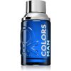 Benetton Colors de Benetton Man Blue Eau de Toilette -tuoksu Miehille 100 ml thumbnail 2