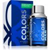 Benetton Colors de Benetton Man Blue Eau de Toilette -tuoksu Miehille 100 ml thumbnail 3