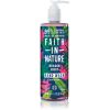 Faith In Nature Dragon Fruit luonnollinen nestesaippua käsille elvyttävä vaikutus 400 ml thumbnail 1