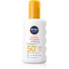 Nivea Sun Protect &amp; Sensitive aurinkosuojasuihke SPF 50+ 200 ml thumbnail 1