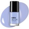 NOBEA Day-to-Day Gel-like Nail Polish geelimäinen kynsilakka Sävy Sky blue #N44 6 ml thumbnail 8