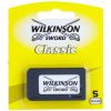 Wilkinson Sword Classic vaihtoterät 5 kpl thumbnail 1