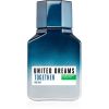 Benetton United Dreams for him Together Eau de Toilette -tuoksu Miehille 100 ml thumbnail 1