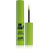 Barry M Hi Vis Neon nestemäinen eyeliner Sävy Green 2,8 ml thumbnail 1