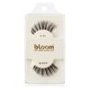 Bloom Natural liimattavat ripset aidoista hiuksista No. 43 (Black) 1 cm thumbnail 1