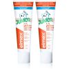Elmex Junior 6-12 Years lasten hammastahna 2 x 75 ml thumbnail 1