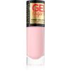 Eveline Cosmetics 7 Days Gel Laque Nail Enamel geelikynsilakka – UV/LED-lamppua ei tarvita Sävy 203 8 ml thumbnail 1