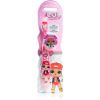 L.O.L. Surprise Toothbrush With Cap lasten hammasharja 1 kpl thumbnail 1