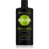 Syoss Curls & Waves shampoo kiharille ja aaltoileville hiuksille 440 ml thumbnail 2