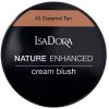IsaDora Nature Enhanced Cream Blush 41 Caramel Tan (3 g) thumbnail 1