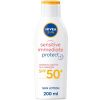 NIVEA SUN Sensitive Immediate Protect Sun-Allergy Lotion SPF50+ 2 thumbnail 1