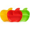 Munchkin Apple lokerolautanen 6 m+ 3 kpl thumbnail 1