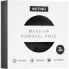 Notino Spa Collection Make-up removal pads pestävät mikrokuituiset meikinpoistolaput Sävy Black 3 kpl thumbnail 4