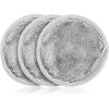Notino Spa Collection Make-up removal pads pestävät mikrokuituiset meikinpoistolaput Sävy Grey 3 kpl thumbnail 3