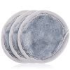 Notino Spa Collection Make-up removal pads pestävät mikrokuituiset meikinpoistolaput Sävy Grey 3 kpl thumbnail 4