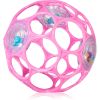 Oball Rattle helistin 0 m+ Dark pink 1 kpl thumbnail 1