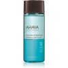 AHAVA Time To Clear vedenkestävän silmämeikin poistoaine Herkille Silmille 125 ml thumbnail 2