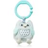 BabyOno Have Fun Musical Toy for Children ripustettava kontrastilelu soittaa melodiaa Owl Sofia Blue 1 kpl thumbnail 1