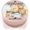 Country Candle Sweet Peach lämpökynttilä 42 g thumbnail 1