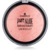 Essence pure NUDE baked puuterimainen poskipuna Sävy 01 Shimmery Rose 7 g thumbnail 1