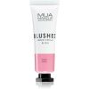MUA Makeup Academy Blushed Liquid Blusher nestemäinen poskipuna Sävy Dusky Rose 10 ml thumbnail 2
