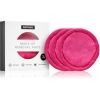 Notino Spa Collection Make-up removal pads pestävät mikrokuituiset meikinpoistolaput Sävy Pink 3 kpl thumbnail 1