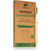 Pandoo Bamboo Toothbrush bambuhammasharja Medium Soft 4 kpl thumbnail 1