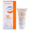 Dermedic Sunbrella suojaava voide rasvaiselle ja sekaiholle SPF 50+ 50 g thumbnail 3