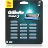Gillette Mach3 vaihtoterät 16 kpl thumbnail 1