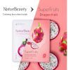 KORIKA SuperFruits Dragon Fruit - Calming Sheet Mask rauhoittava kangasnaamio Dragon fruit 25 g thumbnail 3