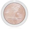MUA Makeup Academy Shimmer kiinteä puuterimainen korostusväri Sävy Pink Shimmer 8 g thumbnail 1
