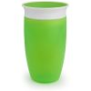 Munchkin Miracle 360° Cup kuppi Green 12 m+ 296 ml thumbnail 1