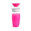 Munchkin Miracle 360° Cup kuppi Pink 12 m+ 296 ml thumbnail 3