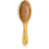 Pandoo Bamboo Hairbrush hiusharja, bambu 1 kpl thumbnail 1
