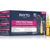 Phyto Phytocyane Women Treatment hiustenkasvua edistävä ja hiustenlähtöä ehkäisevä hoito 12x5 ml thumbnail 1