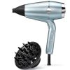 BaByliss Hydro Fusion Anti Frizz Hair Dryer with Diffuser thumbnail 1