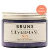 BRUNS Products Silvermask Nr25 Hajusteeton hopeanaamio 350ml thumbnail 1