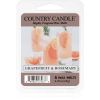 Country Candle Grapefruit & Rosemary tuoksuvaha 64 g thumbnail 1