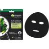 Garnier Skin Naturals Pure Charcoal merileväuutetta sisältävä musta kangasnaamio 28 g thumbnail 4