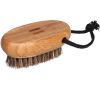 Rento Oval Nail Brush Bamboo thumbnail 1