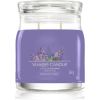 Yankee Candle Lilac Blossoms tuoksukynttilä I. Signature 368 g thumbnail 1