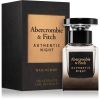 Abercrombie &amp; Fitch Authentic Night Men Eau de Toilette -tuoksu Miehille 30 ml thumbnail 2