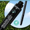 Bourjois Healthy Mix volyymia antava ja pidentävä ripsiväri Sävy 001 Black 7 ml thumbnail 5