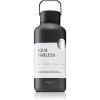 Equa Timeless juomapullo ruostumattomasta teräksestä Pieni väri Dark 600 ml thumbnail 1